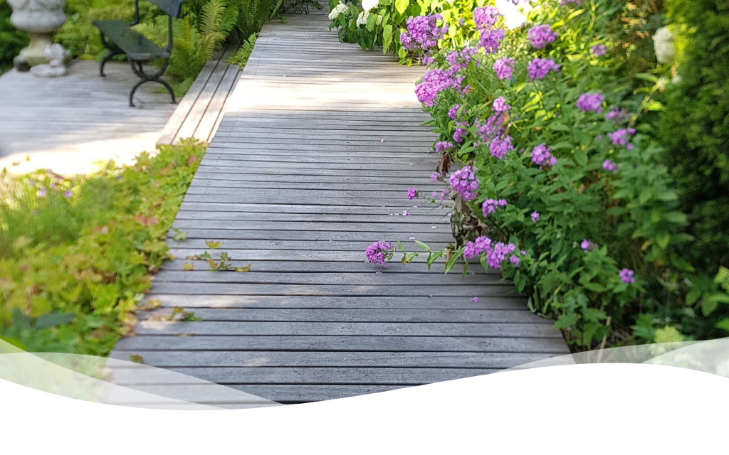 Balkon en daktuinen